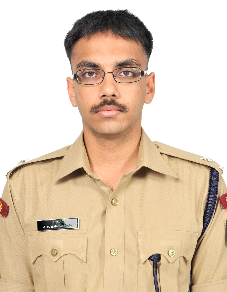 M Harsha Vardhan M Harsha Vardhan